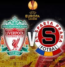 liverpool sparta europa league
