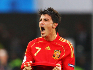 David-Villa-Ispania