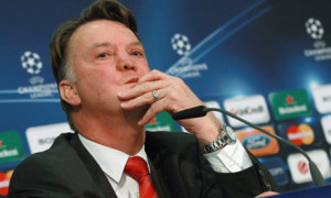 Louis-van-Gaal-Bayern-Champions-League