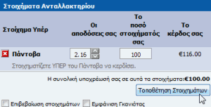 stoixima-betfair-topothetisi