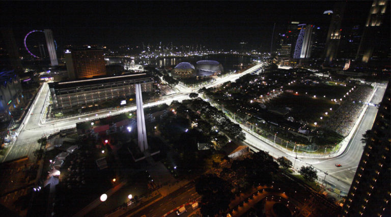 Singapore GP Formula 1