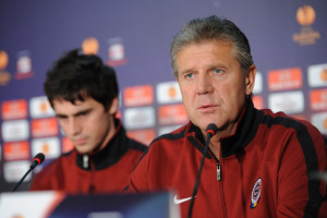 Jozef Chovanec and Kamil Vacek - AC Sparta Prague