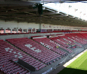 Blackpool Stadium