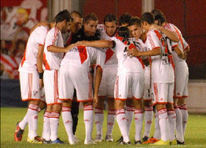 CA River Plate Team