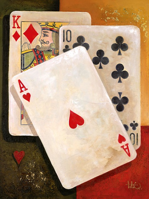 Poker_King_on_Canvas