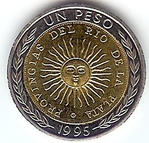 peso-αργεντινή