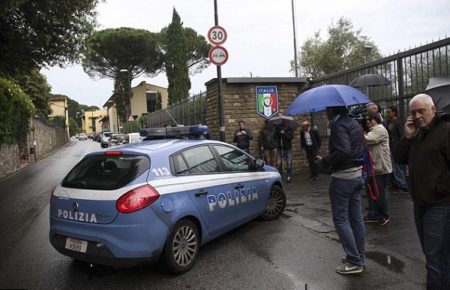 ιταλία-σκάνδαλο-ποδόσφαιρο-αστυνομία