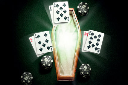 πόκερ-πεθαίνει