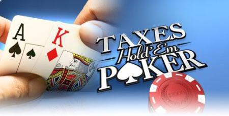 φορολογία-πόκερ